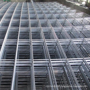 Zhuoda China Electro Galvanized Welded Wire Mesh